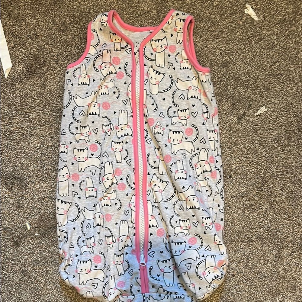 Sleep sack- snugabye